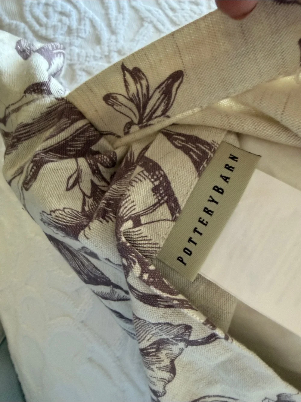 Pottery Barn pottery barn